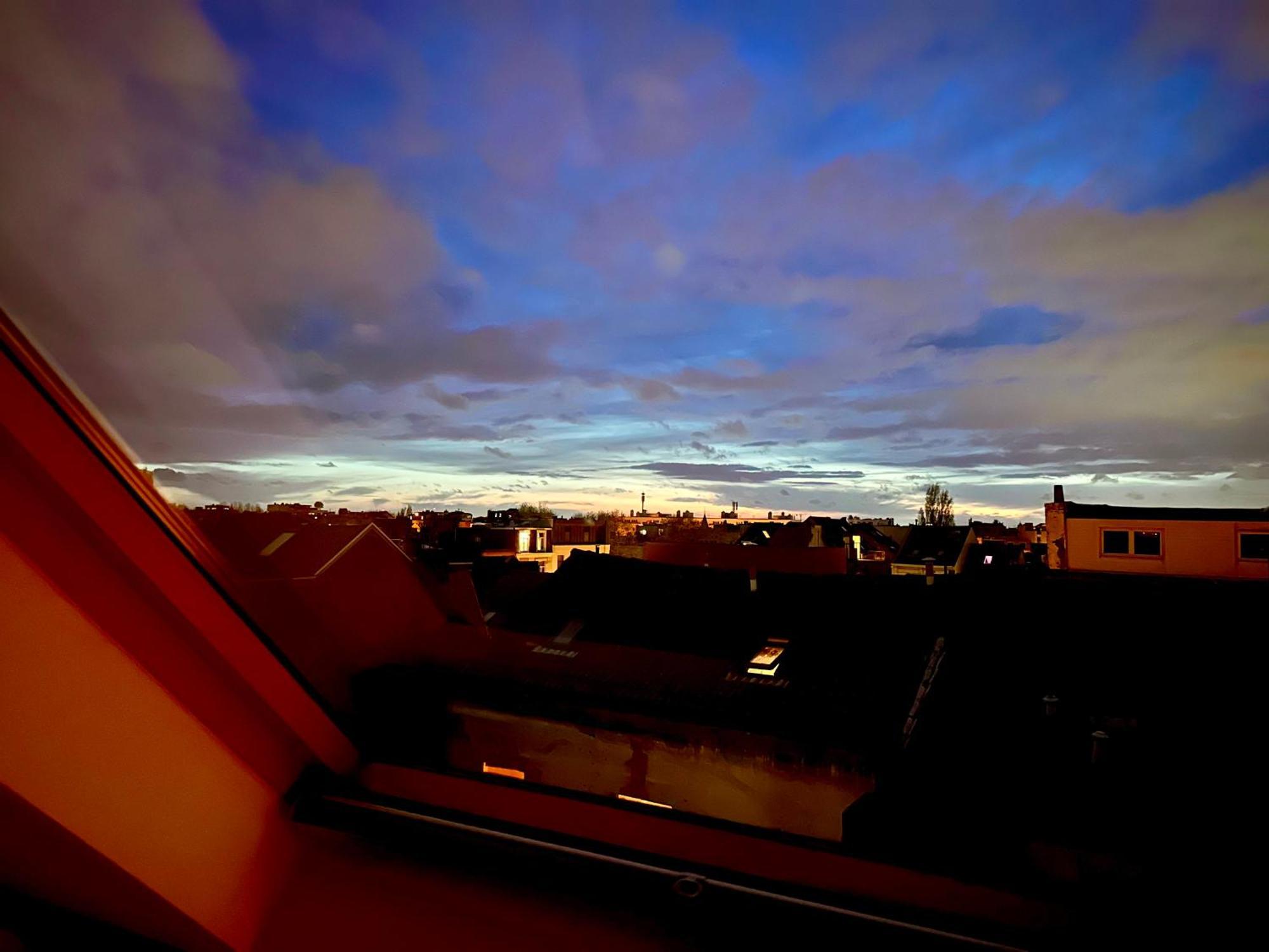 Luxury Suites Centrum By Rikas Hotels アントウェルペン エクステリア 写真