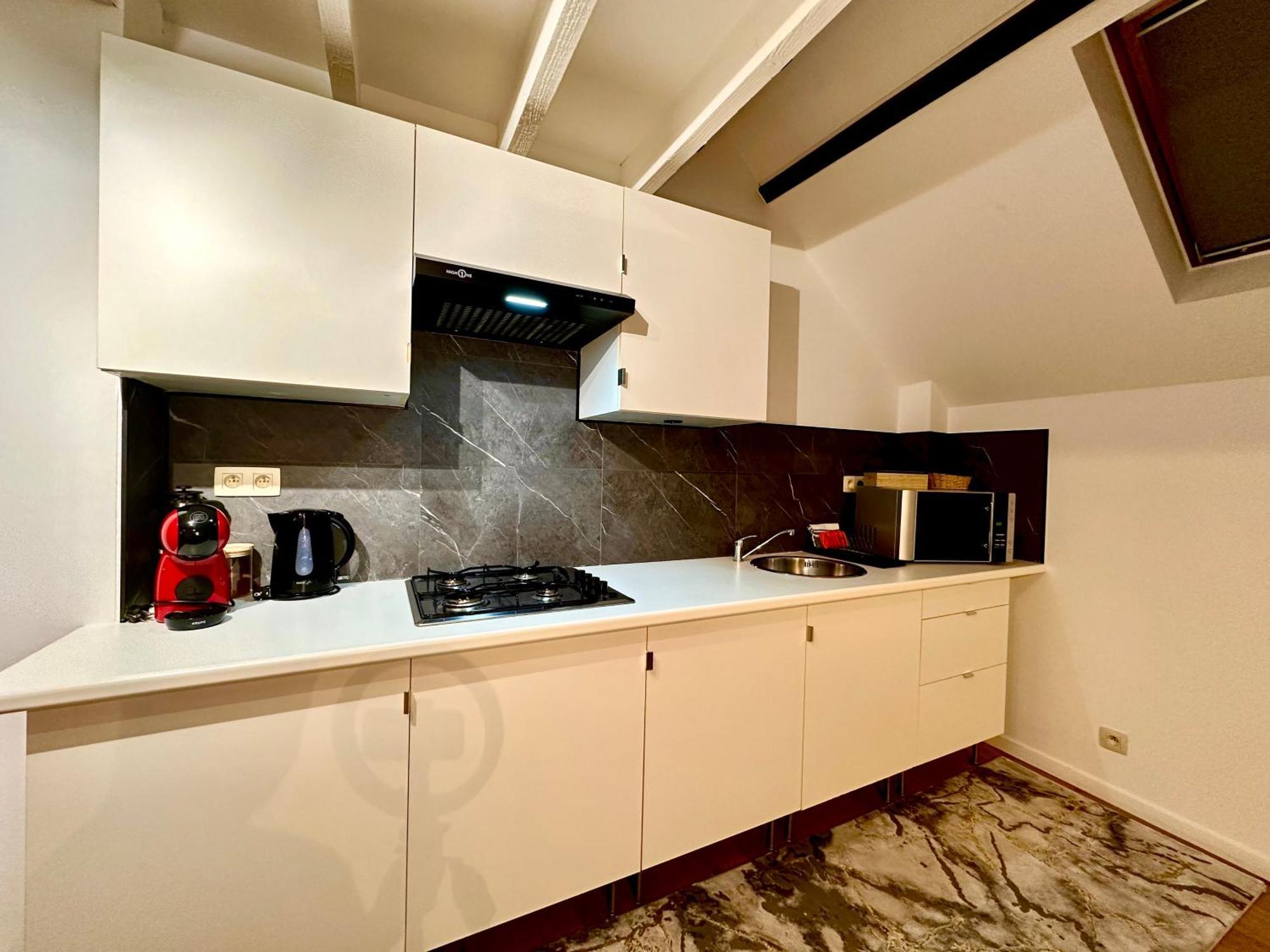 Luxury Suites Centrum By Rikas Hotels アントウェルペン エクステリア 写真