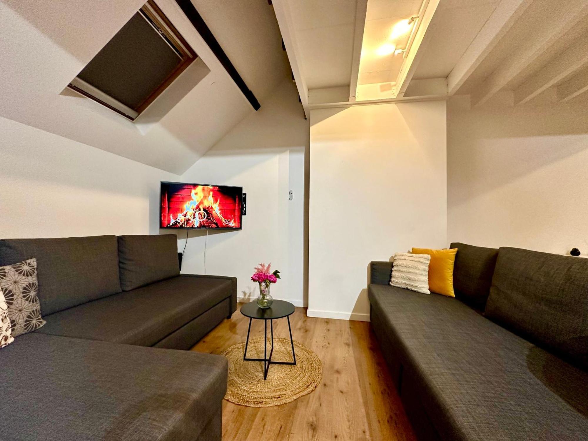 Luxury Suites Centrum By Rikas Hotels アントウェルペン エクステリア 写真