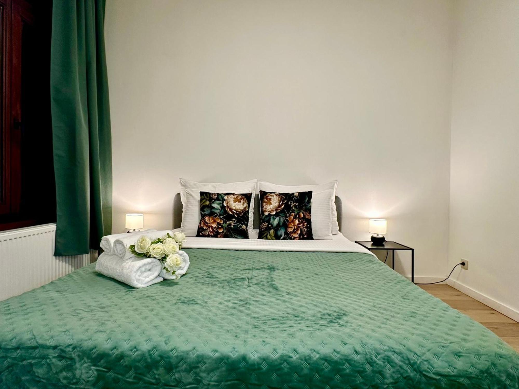 Luxury Suites Centrum By Rikas Hotels アントウェルペン エクステリア 写真