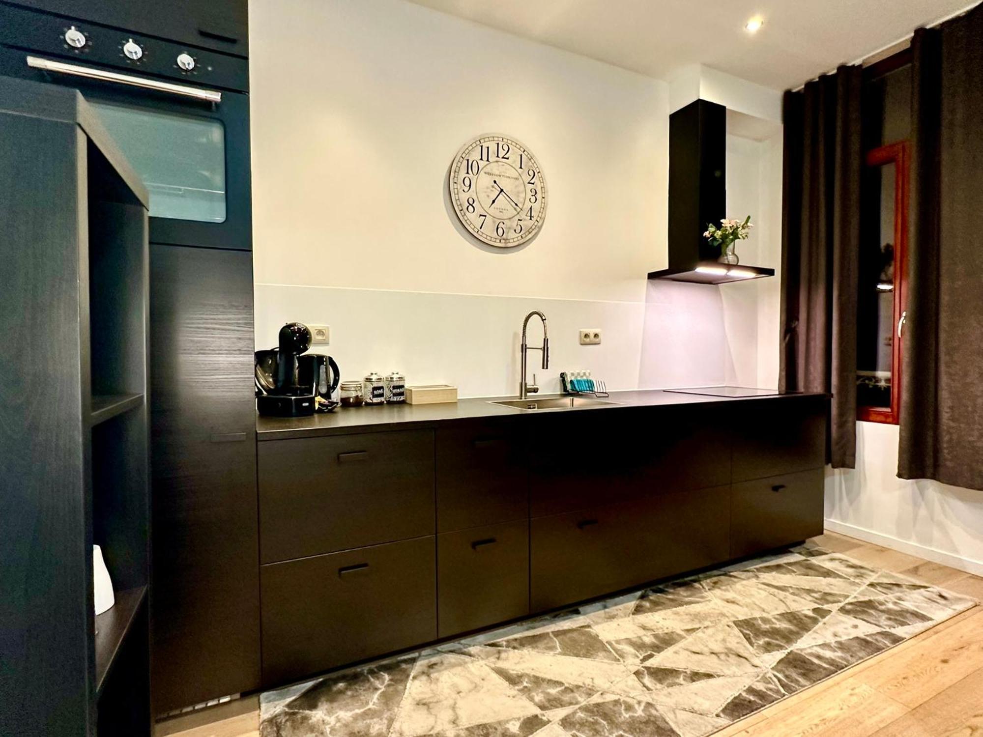 Luxury Suites Centrum By Rikas Hotels アントウェルペン エクステリア 写真