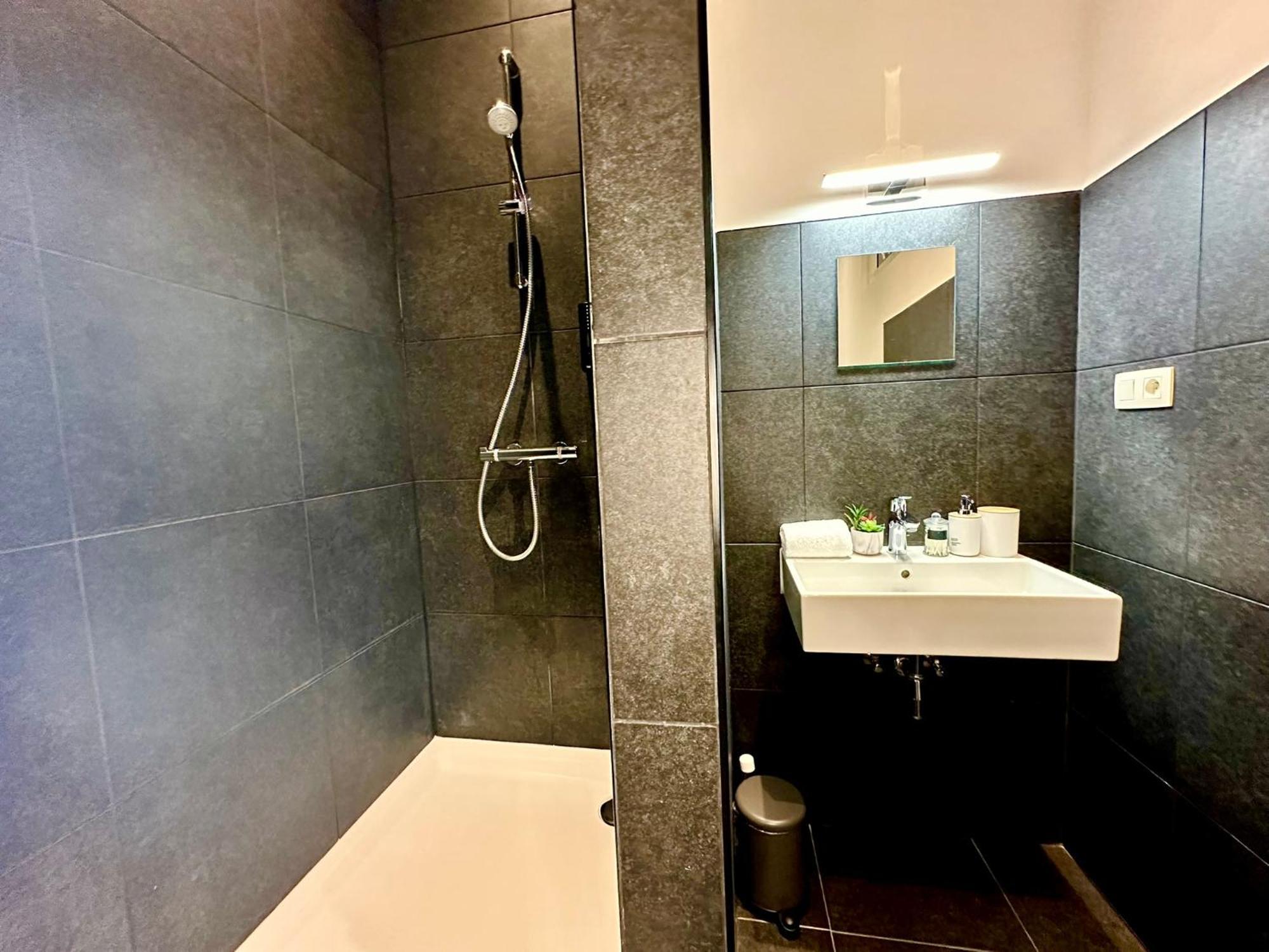 Luxury Suites Centrum By Rikas Hotels アントウェルペン エクステリア 写真