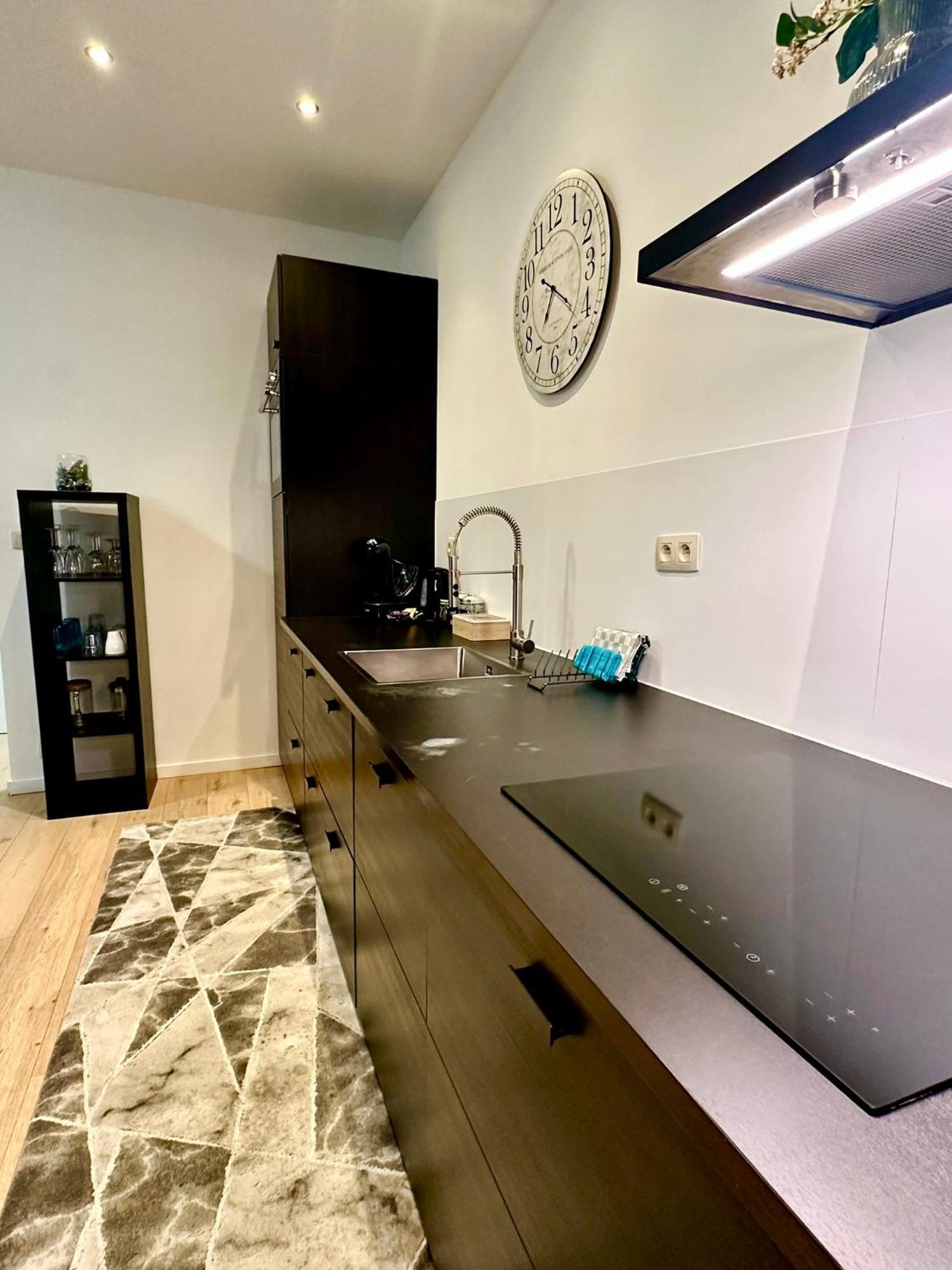 Luxury Suites Centrum By Rikas Hotels アントウェルペン エクステリア 写真
