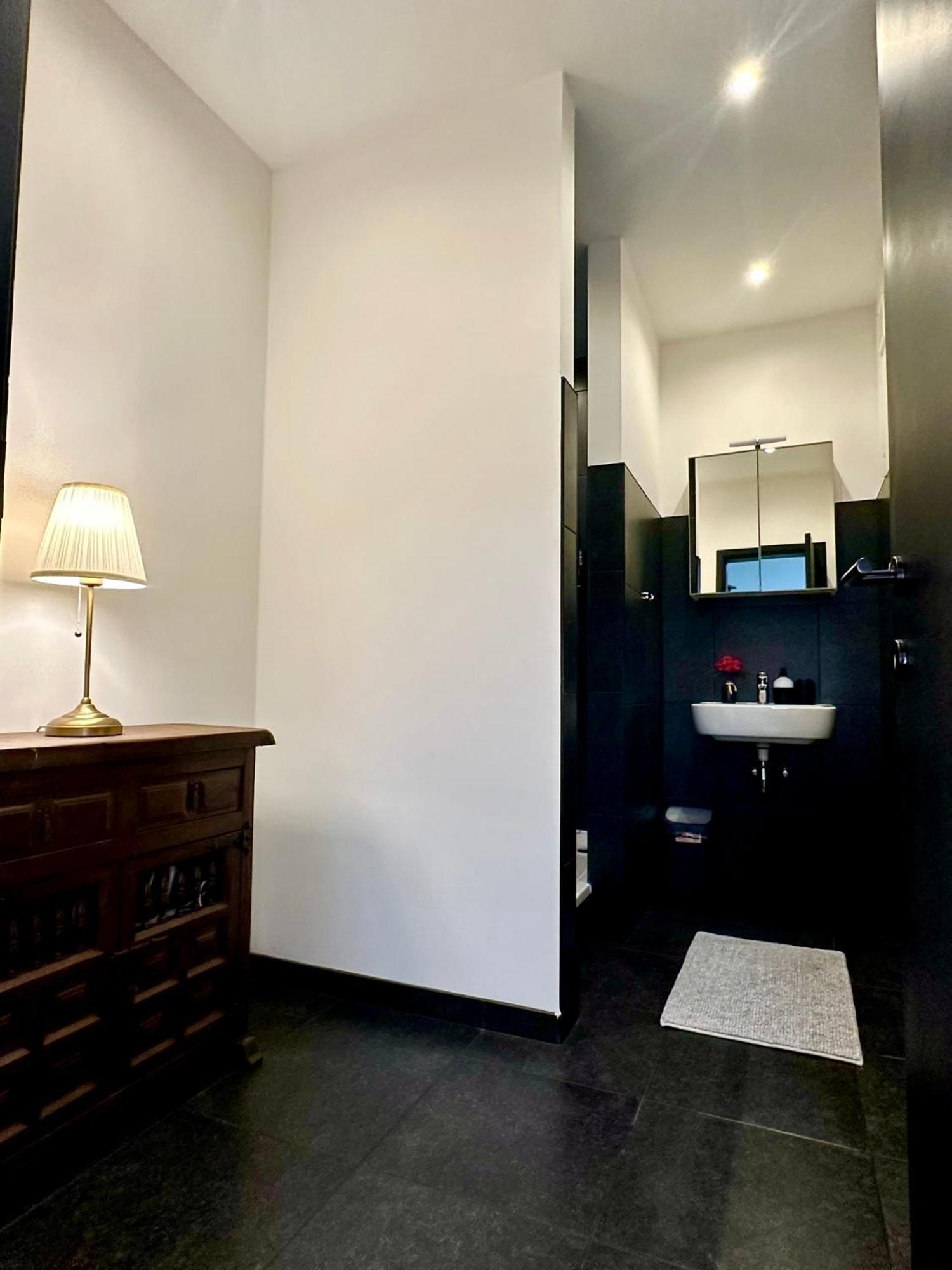 Luxury Suites Centrum By Rikas Hotels アントウェルペン エクステリア 写真